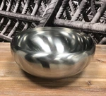 Alfra Alessi Italy Round Stainless Steel Salad Bowl Carlo Mazzeri Anselmo Vitale. Fixed Price $100.00.