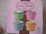 Boston Warehouse Cake Walk Bowls Set 4 Condiment/ Candy/ Nut Pastel Colors Nib. Fixed Price $12.95.