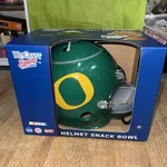 Wincraft Ncaa Oregon Ducks Football Helmet Snack Bowl New. Fixed Price $65.00.