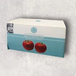 Martha Stewart Collections Tomato Salt & Pepper Shaker Set New In Box. Fixed Price $17.07.