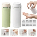 4 1 Travel Dispenser, Pack 30ML Bottles For Toiletries Containers. Fixed Price $19.95.