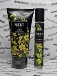 Nest Fragrances Layering Set Citrine .27 Oz Edp Spray & 1.7 Body Cream New. Fixed Price $35.00.