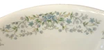 Vintage 1970 Caprice Nitto Japan #6801 Round Vegetable & Serving Bowl Euc. Fixed Price $15.95.