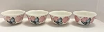 Lenox Butterfly Meadow 12 Oz Dessert Bowls Set Of 4 Pink Trellis Porcelain. Fixed Price $34.95.