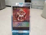 2020 Illusions Chad Johnson Pioneer Penmanship Auto /50 Cincinnati Bengals T1389. Fixed Price $45.00.
