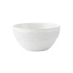 Juliska White Le Panier Cereal/ice Cream Bowl, Set Of 4, KH07/10. Fixed Price $129.99.