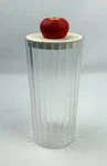 Rare Di Alessi Rigatone Kitchen Box Spaghetti Pasta Stefano Giovannoni 1998. Fixed Price $214.99.