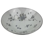 Noritake Suzette Round Vegetable Bowl 3/4" Vtg 5803 Lavender Floral Japan. Fixed Price $27.99.