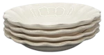 American Atelier Athena Soup Cereal Bowl Coupe Round 5166 Ironstone Set Of 4. Fixed Price $39.50.