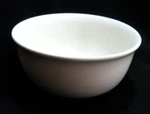Royal Norfolk Soup - Salad Bowl White 6" Diameter Greenbrier International. Fixed Price $5.99.