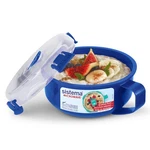 Sistema Microwave Breakfast Bowl, 850ML, Colors May Vary. Fixed Price $21.08.