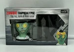 Paladone Zombie Eggpocalypse Cup And Toast Cutter Set - Free Shipping. Fixed Price $9.75.