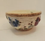 Sonoma Knollwood Woodland Birds Bowl Tree Pine Berries Autumn Winter. Fixed Price $18.83.