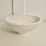 Lenox Ubiquity Cr Me 6" All Purpose Bowl Off-white Cereal Soup Excellent Ivory. Fixed Price $11.99.
