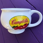 Campbells Soup Bowl Tomato Harvest 2005. Fixed Price $11.50.
