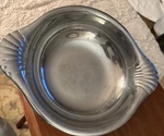 Wilton Armetale - Scallop Handle. Fixed Price $35.00.