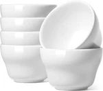 Bouillon Cups 8 Ounce, Ice Cream Bowls, Small For Dessert Soup Chili Dippi. Fixed Price $63.91.