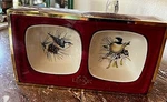 Lenox Winter Greetings Dipping Bowls Set Of 2 New Original Packaging. Fixed Price $18.99.