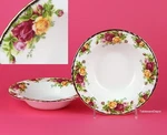 Royal Albert Old Country Roses, Set/s Of 2 8" Soup Bowls, Mint/unused Condition!. Fixed Price $23.58.
