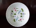 Corelle Impressions Delicate Array 20-OZ Pasta Bowl Soup Floral Swirled Rim. Fixed Price $35.99.