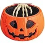 Mud-pie Animated Led Pumpkin Bowl. Fixed Price $45.00.