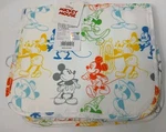 Disney Mickey Mouse Finex Toiletry Shower Bag For Travel Skincare Makeup. Fixed Price $15.99.