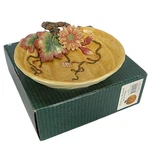 Fitz And Floyd Large Harvest Heritage Pumpkin Bowl Vintage. Fixed Price $59.99.