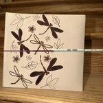 Fetco Boho Butterfly Photo Album Insert Acid Free Pages. Fixed Price $18.00.