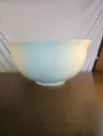 Bon Chef 9133 White 11GAL 12OZ Bowl Serving Enamelware Restaurant Used. Fixed Price $150.00.
