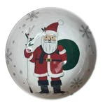 Christmas Bowls Santa Melamine Set Of Target Holiday 7.25 Wondershop Cereal. Fixed Price $19.12.