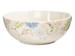 Martha Stewart Painter's Garden Large Vegetable Serving Bowl Sold By Macy's. Fixed Price $28.50.