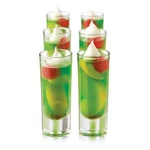 Libbey Just Dessert Glass 16 Piece Mini Parfait Set. Fixed Price $19.99.