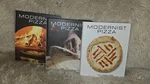 Modernist Pizza Hardcover Box Set Italian Cooking Techniques Recipes History. Fixed Price $250.00.