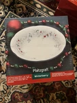 Pfaltzgraff Winterberry Individual Pasta Bowl. Fixed Price $15.00.