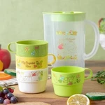 Skater Stacking Cup Set Of 4 With Case Cold Water Bottle My Neighbor Totoro Kids. Fixed Price $22.90.