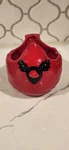 Tag Cardinal Bowl Candy Dish Decorative Ceramic. Fixed Price $10.99.