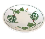 Individual Pasta Bowl WS036 Williams Sonoma Ref Green Squash 9 Vegetable. Fixed Price $49.99.