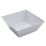 American Metalcraft MELSQ117 Endurance Melamine 12" Square Bowl, 208-OUNCE, Whit. Fixed Price $53.30.