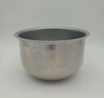 Vollrath Stainless Steel Mixing Prep Bowl #69314 1-1/2 Quart 6.25 Metal Dish. Fixed Price $11.88.