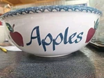 Serving Bowl Mixing - Cordon Bleu Chapparral Potter. Fixed Price $75.00.