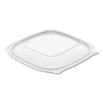 Dart? Presentabowls Pro Square Lids F/24-32OZ Bowls, Clear, 8.5X8.5, 63/BAG,. Fixed Price $129.61.