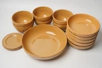 Signature Sorrento Wheat Gold Cereal/pasta/serving Bowl, Bread Plate *select*. Fixed Price $20.00.
