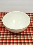 9.5 Serving/vegetable Bowl Villeroy & Boch 1748 White Premium Porcelain Germany. Fixed Price $30.00.