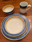Dansk Bistro Kobenhavn Made In Portugal - Choice Of Piece. Fixed Price $8.00.