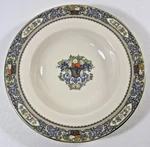 Lot Of 6: Lenox Autumn Large Rim Pasta Bowl 9 1/8". Fixed Price $120.00.