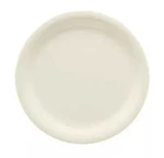 Get Enterprises NP7DI Diamond Ivory 7.25 Narrow Rim Plate Set Of 12 New. Fixed Price $100.00.