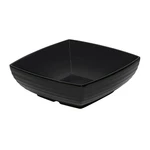 Get ML-66-BK Melamine Textured Square Serving Bowl, 1.75 Quart, Black. Fixed Price $26.03.
