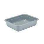 Cambro 1520CBPF180 In Gray Cambox Flat Bottom Bus. Fixed Price $191.21.