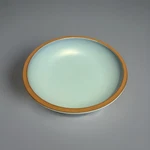 Gibson Elite 9 Inch Matte Terracotta Pasta Dinner Bowl. Fixed Price $20.00.