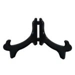 Display Stand Easel For Large Deep Bowls, Platters. Fixed Price $14.86.